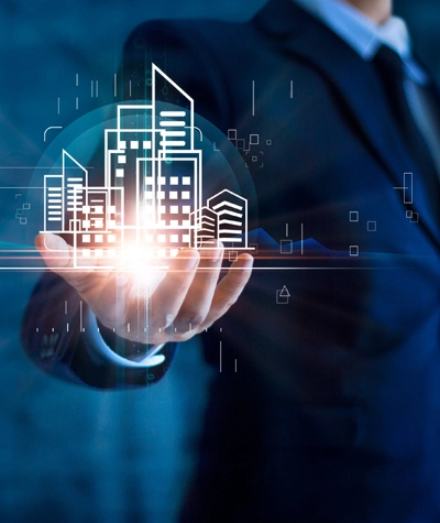 Real estate commerciale e residenziale