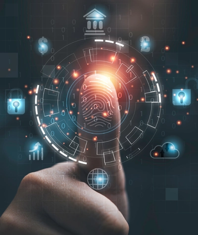 Sicurezza biometrica