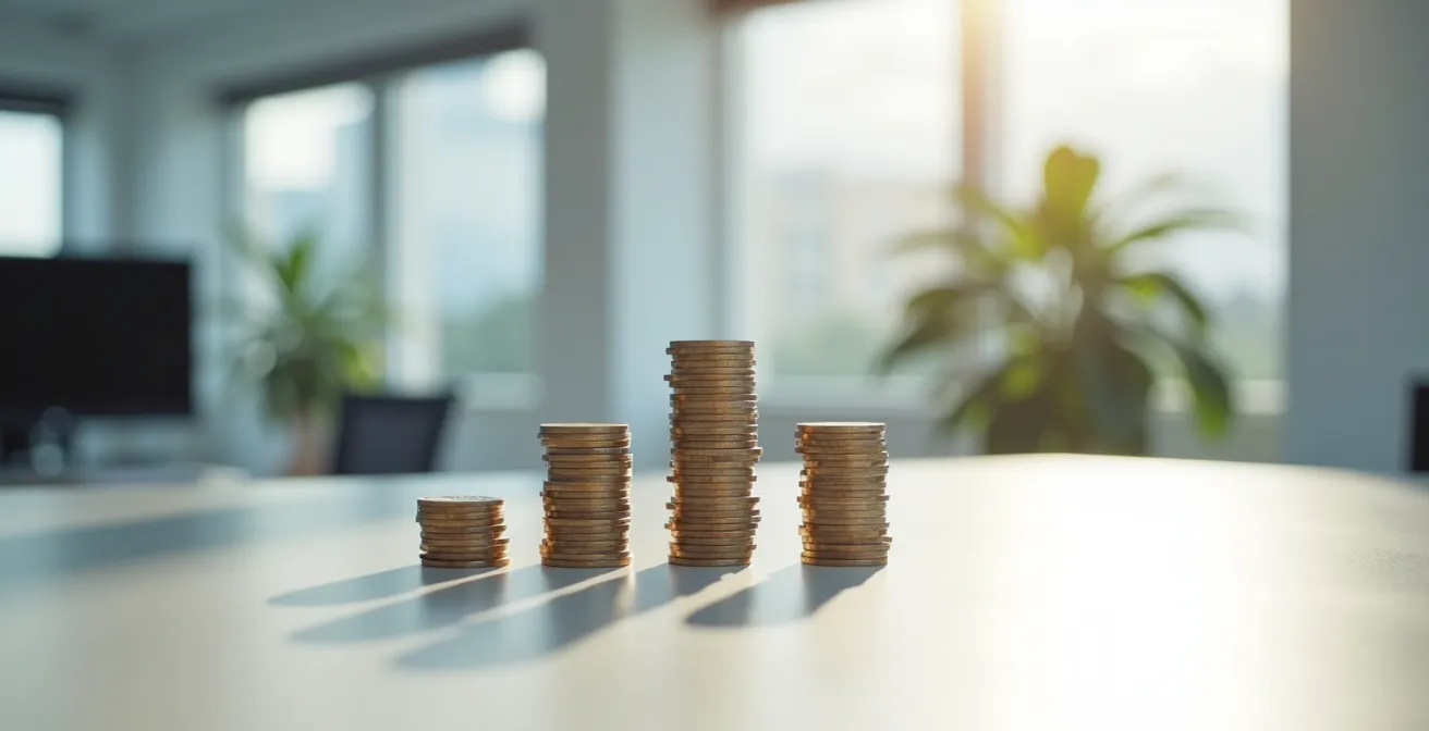 Visualizzazione del ribilanciamento automatico del portafoglio attraverso algoritmi