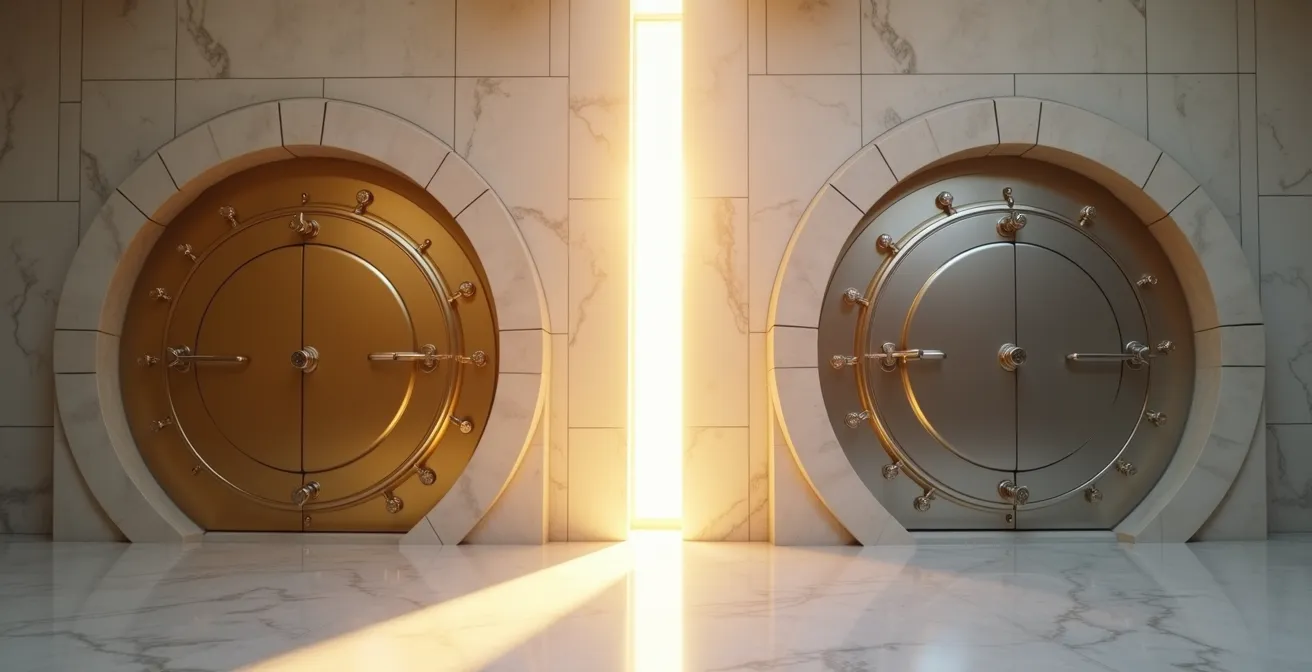 Confronto visivo tra polizze del 2010 con rendimenti garantiti e polizze attuali