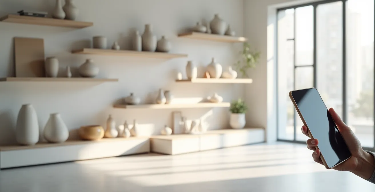 Sistema organizzato di catalogazione digitale per inventario assicurativo