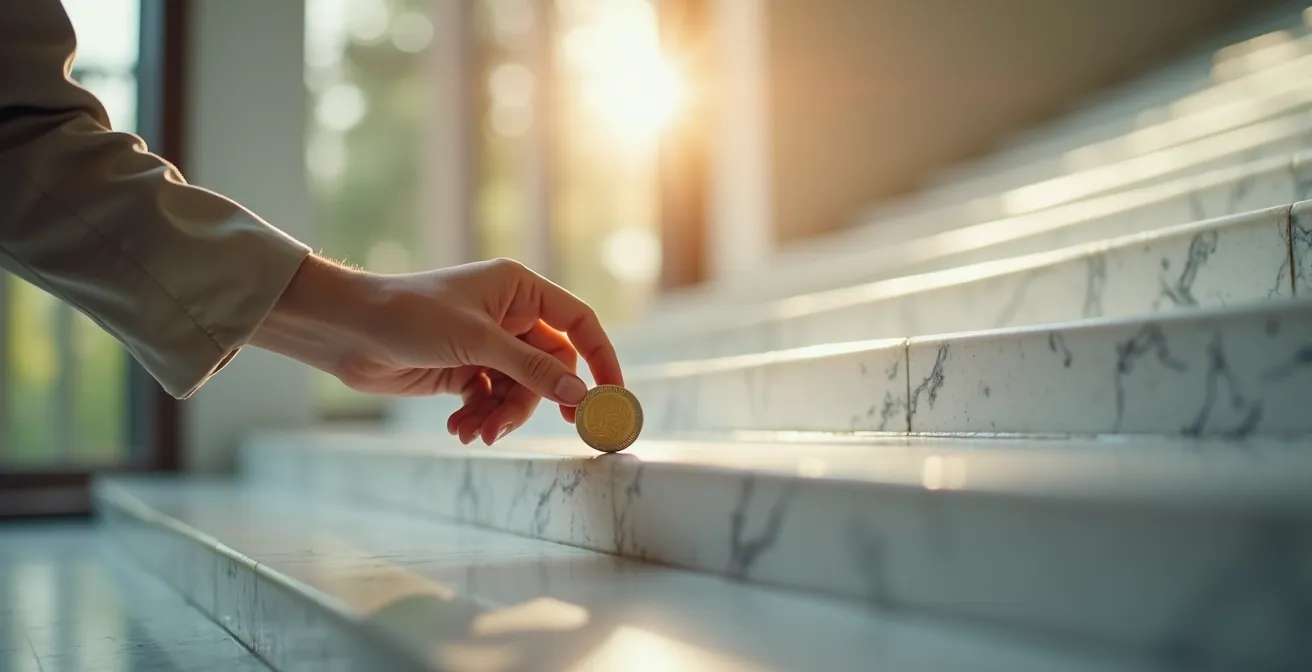 Rappresentazione dell'accessibilità degli investimenti con robo-advisor