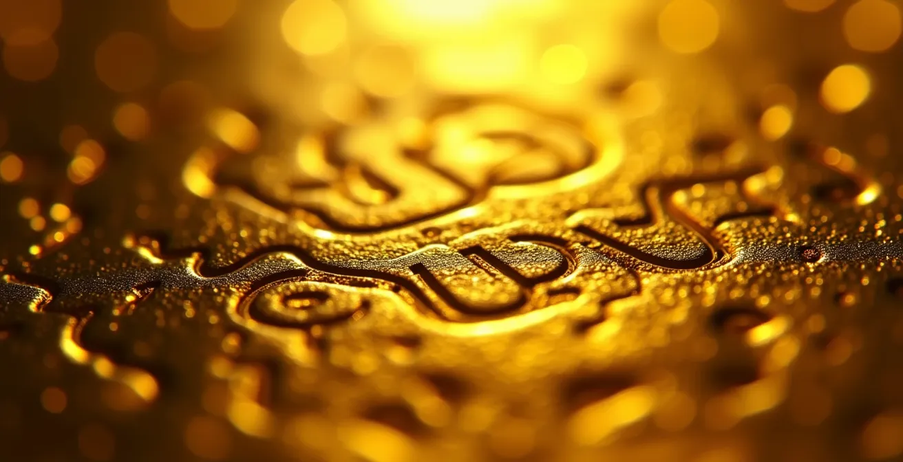 Composizione minimalista che rappresenta la sicurezza finanziaria