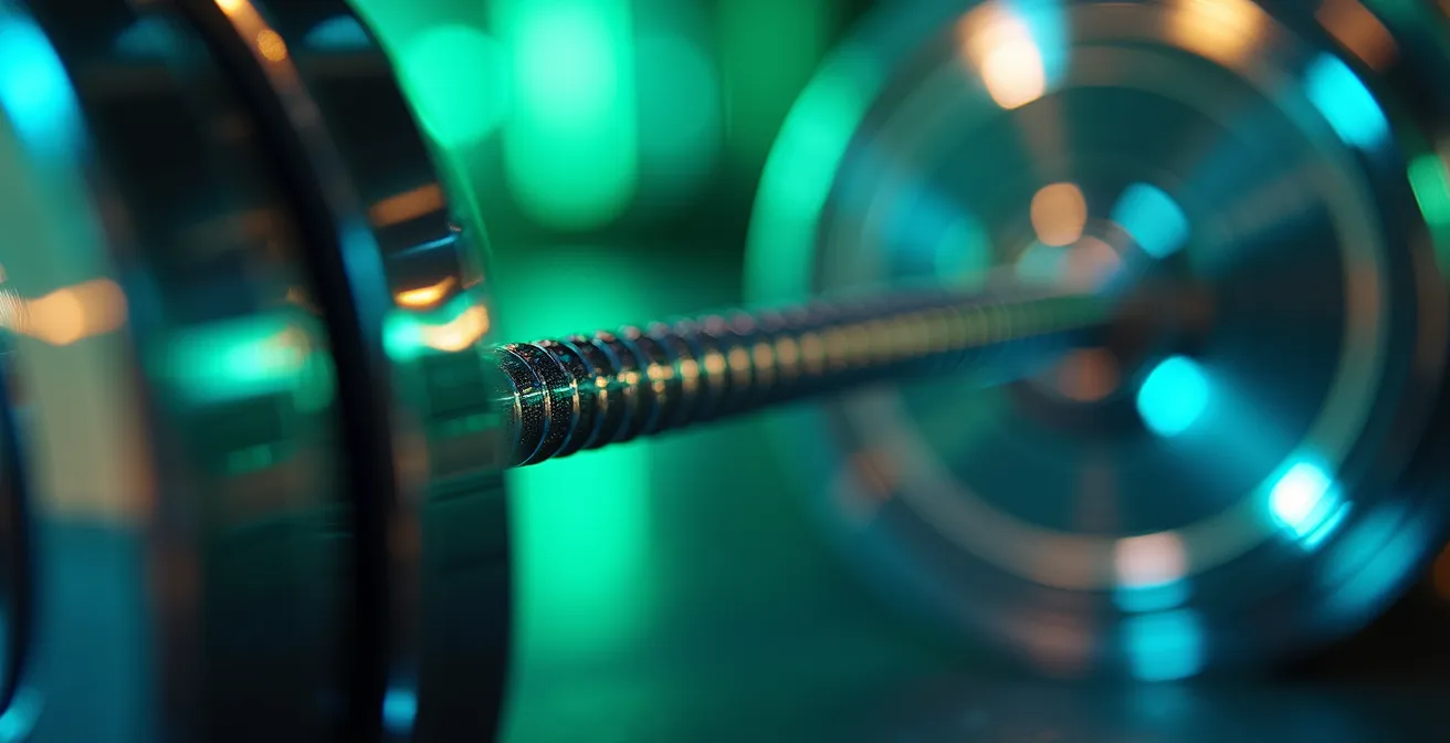 Visualizzazione strategia barbell per investimenti tematici