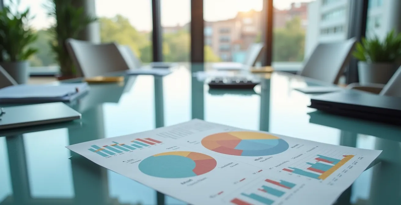 Visualizzazione del processo di ribilanciamento del portafoglio di investimenti