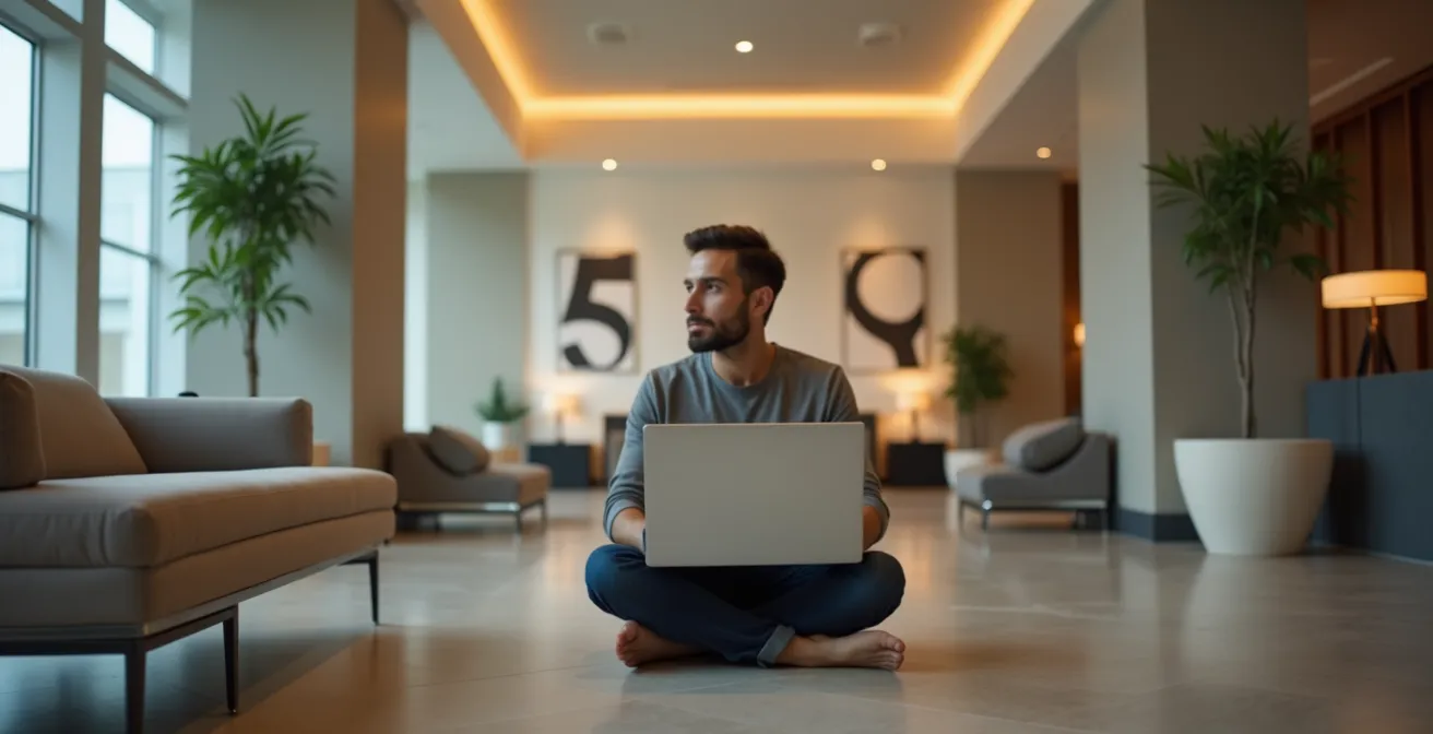 Rischi di sicurezza nelle connessioni Wi-Fi pubbliche